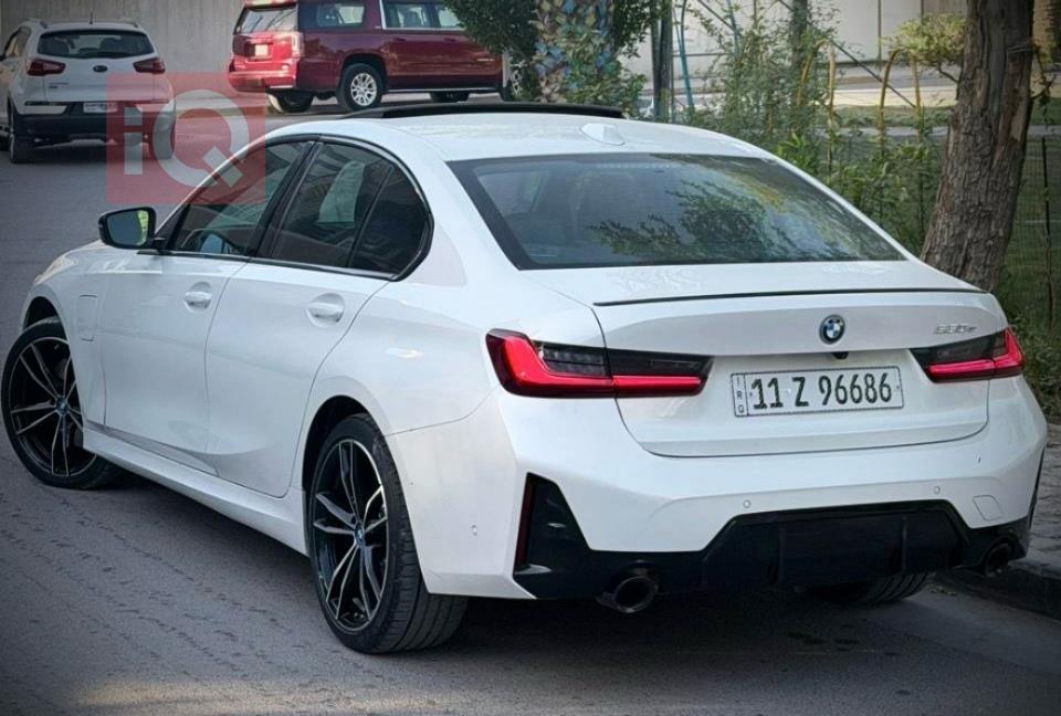 بي ام دبليو الفئة 3